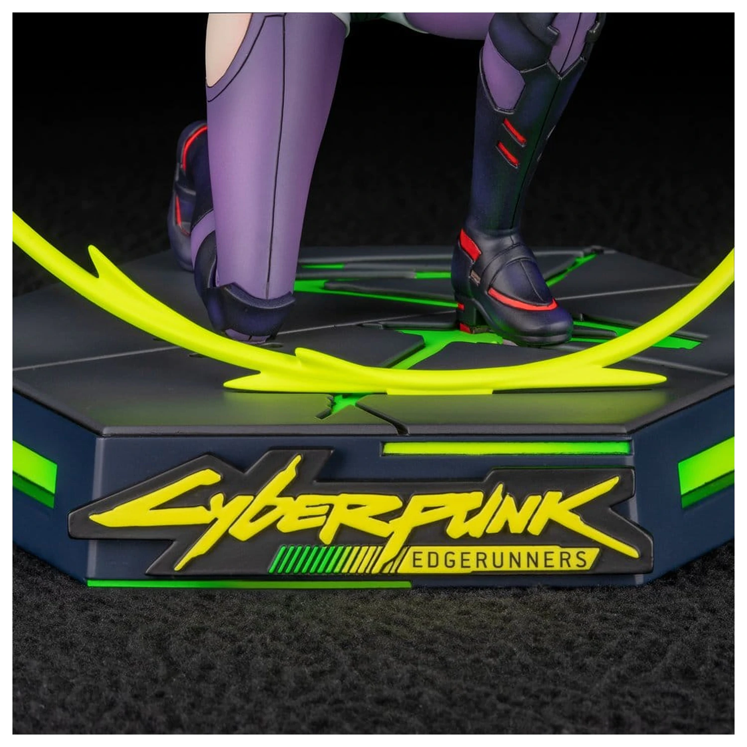 Cyberpunk Edgerunners PVC figúrka Lucy 18 cm produktová fotografia