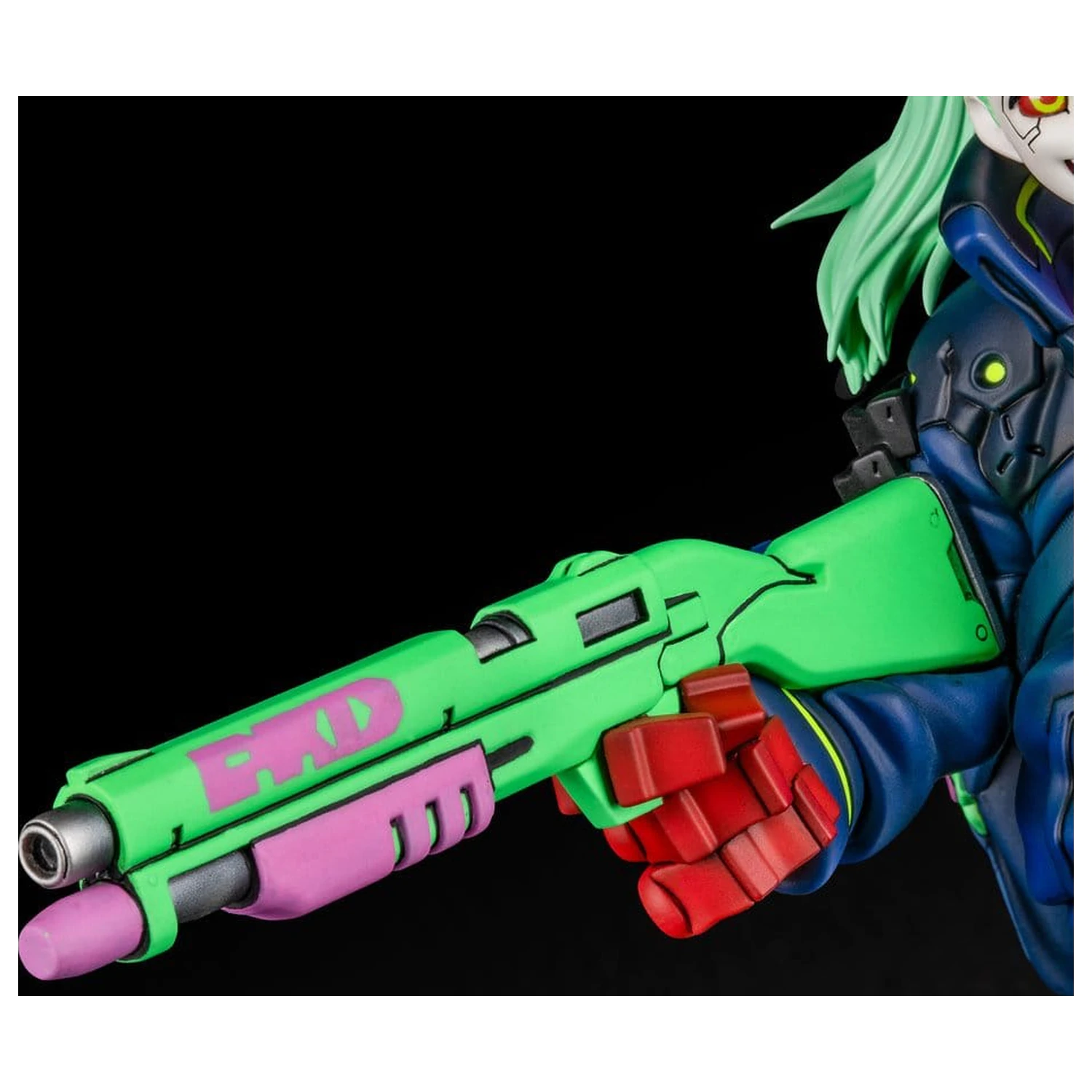 Cyberpunk Edgerunners PVC figúrka Rebecca 15 cm produktová fotografia