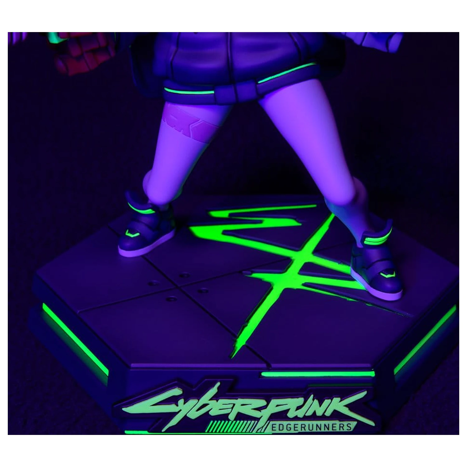Cyberpunk Edgerunners PVC figúrka Rebecca 15 cm produktová fotografia