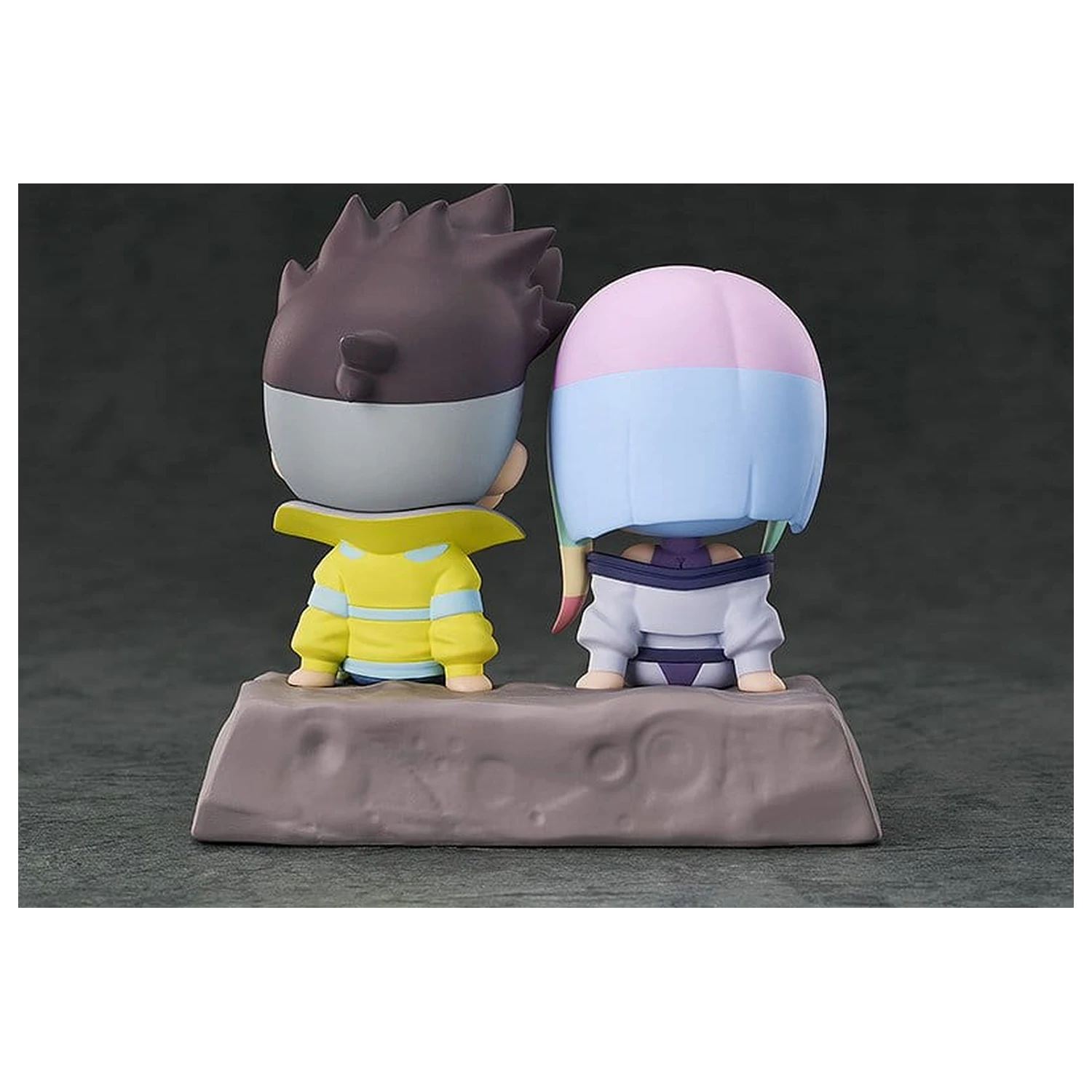 Cyberpunk: Edgerunners Qset+ PVC figúrky 2-balenie David & Lucy 8 cm produktová fotografia