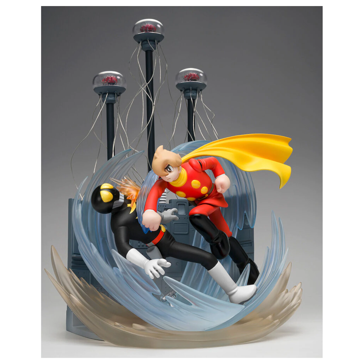 Cyborg 009 The Final Duel Figuarts Zero figúrka 17 cm produktová fotografia