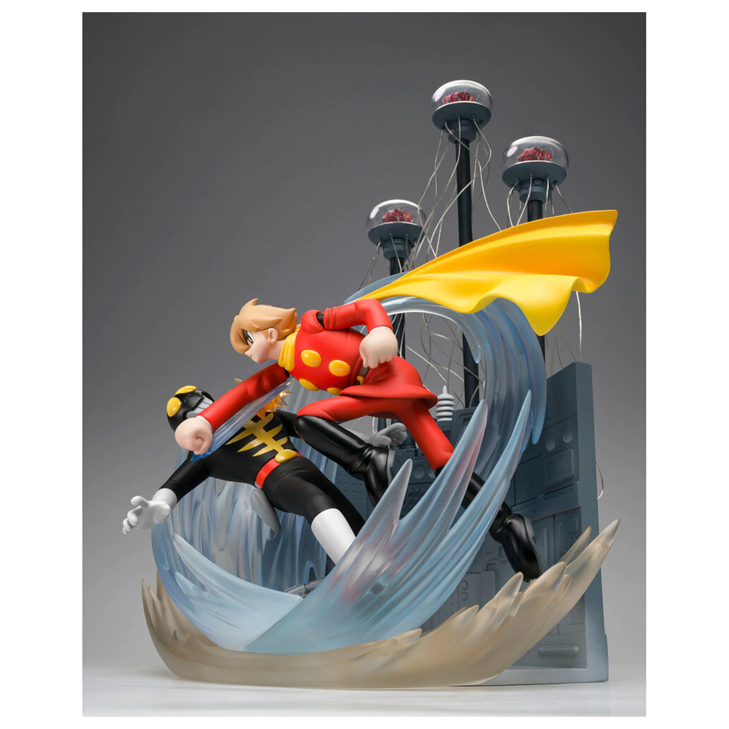 Cyborg 009 The Final Duel Figuarts Zero figúrka 17 cm produktová fotografia