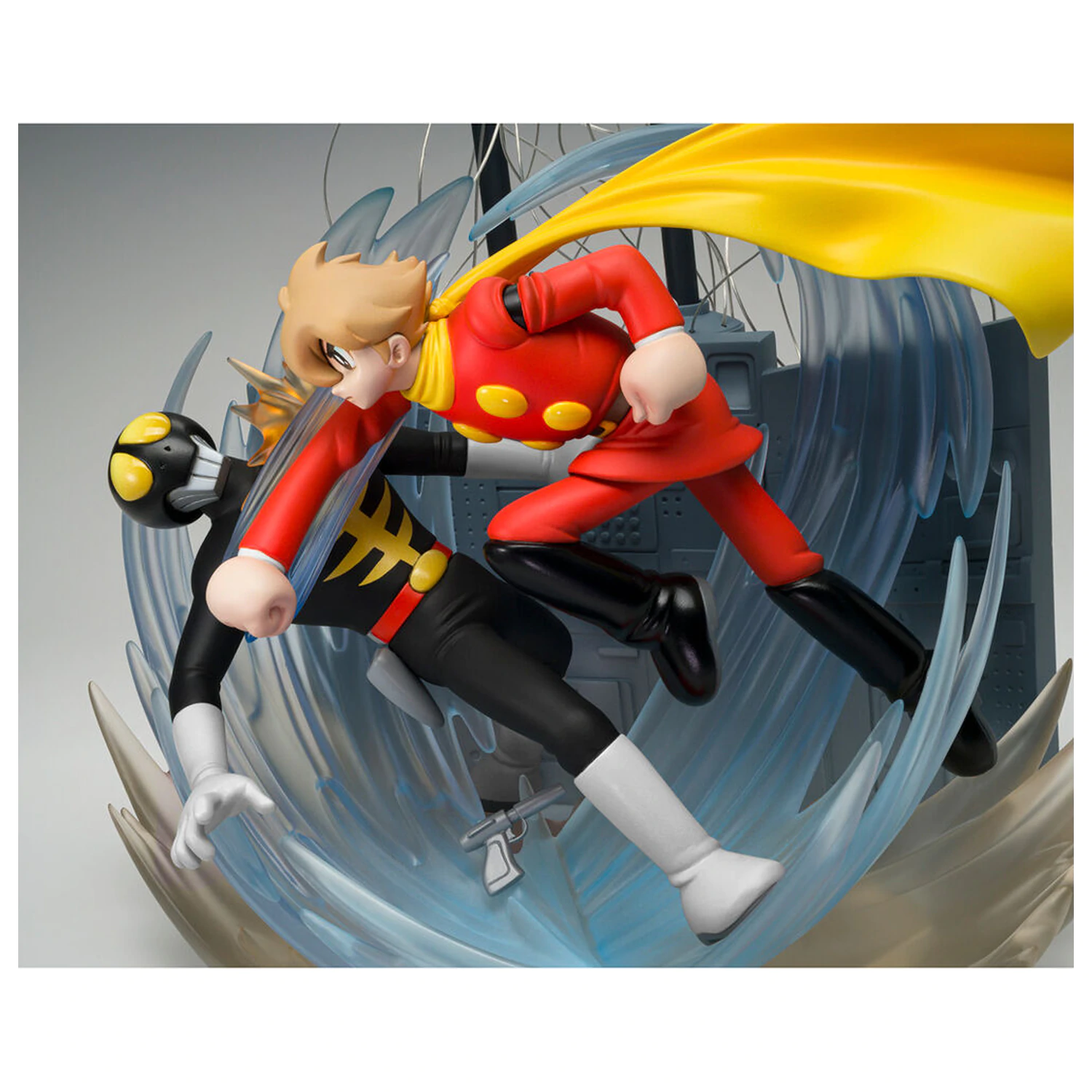 Cyborg 009 The Final Duel Figuarts Zero figúrka 17 cm produktová fotografia