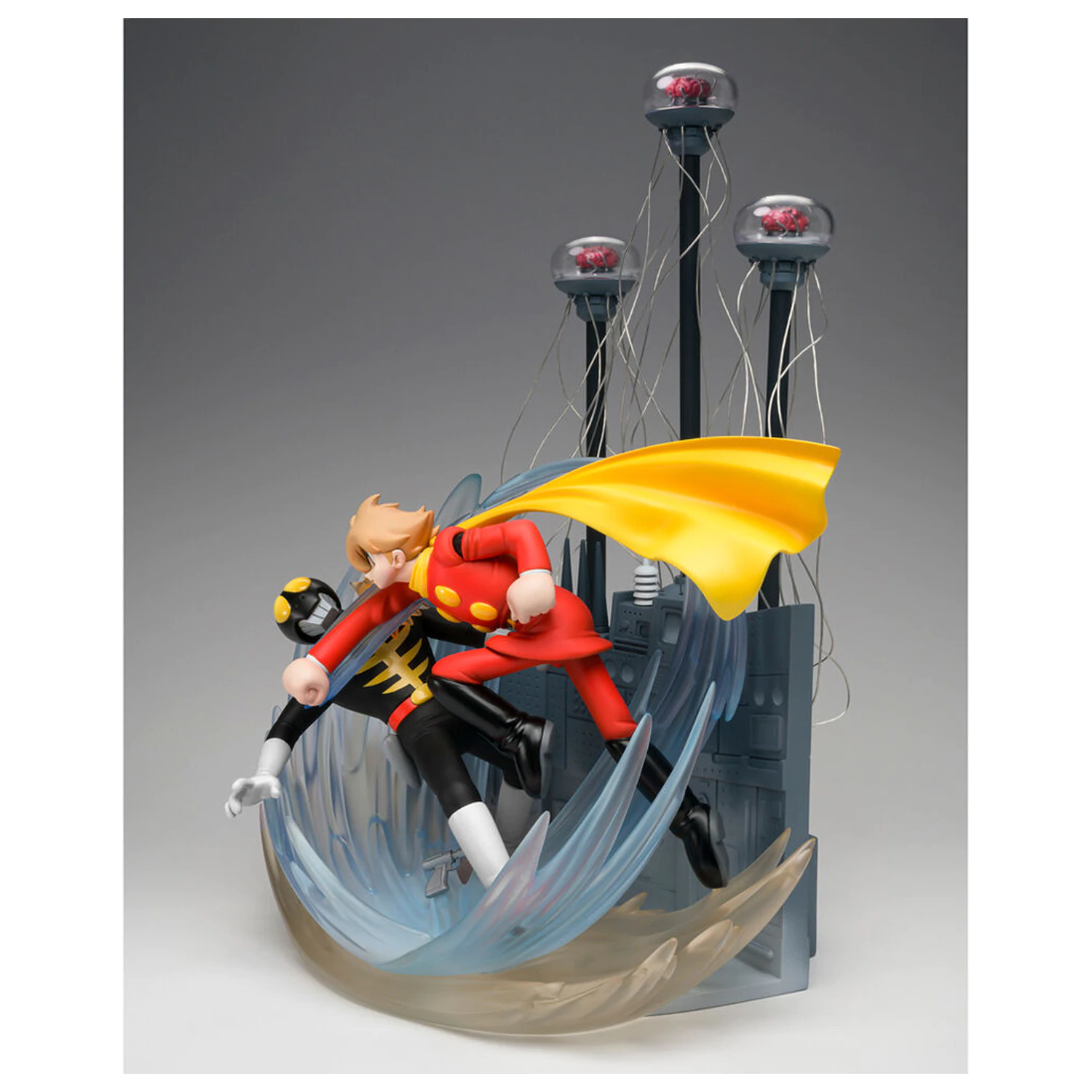 Cyborg 009 The Final Duel Figuarts Zero figúrka 17 cm produktová fotografia