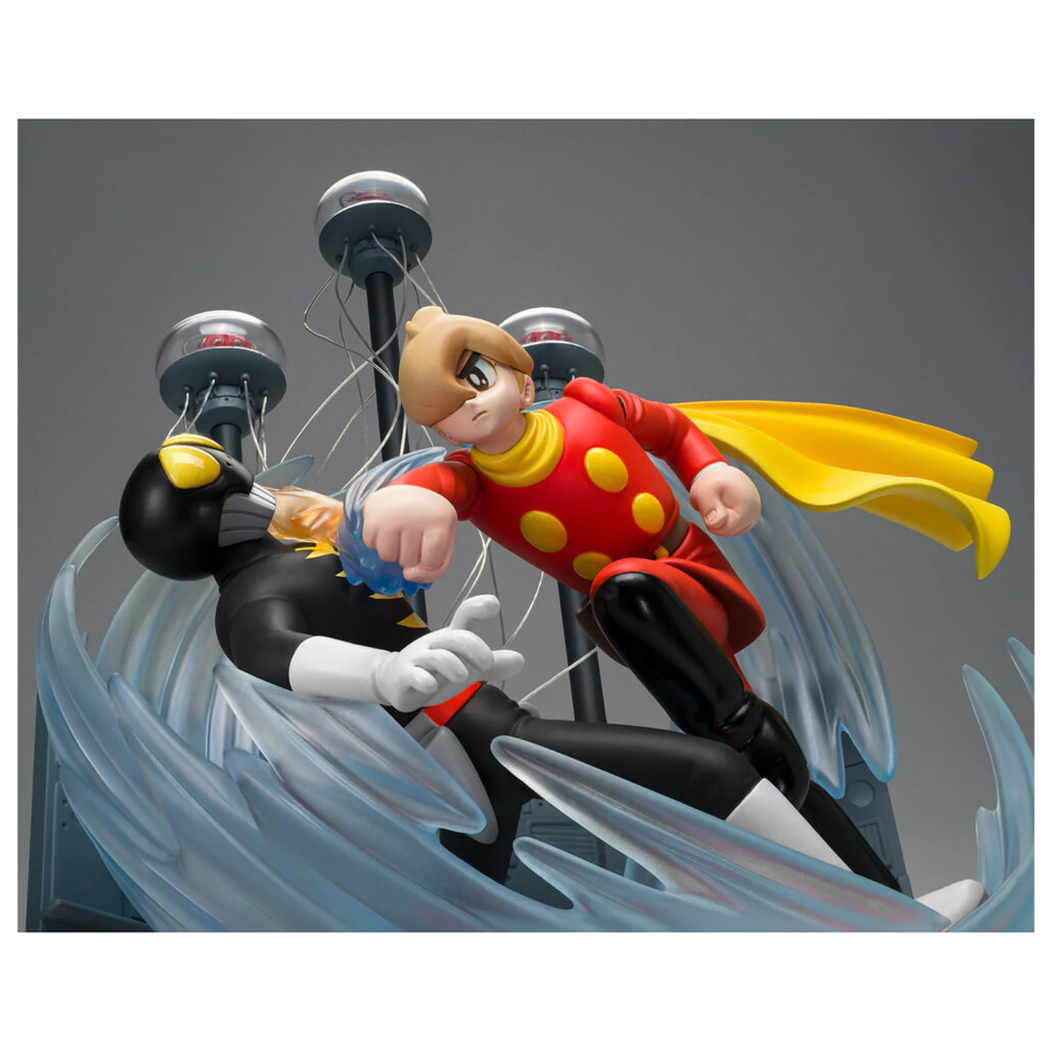 Cyborg 009 The Final Duel Figuarts Zero figúrka 17 cm produktová fotografia