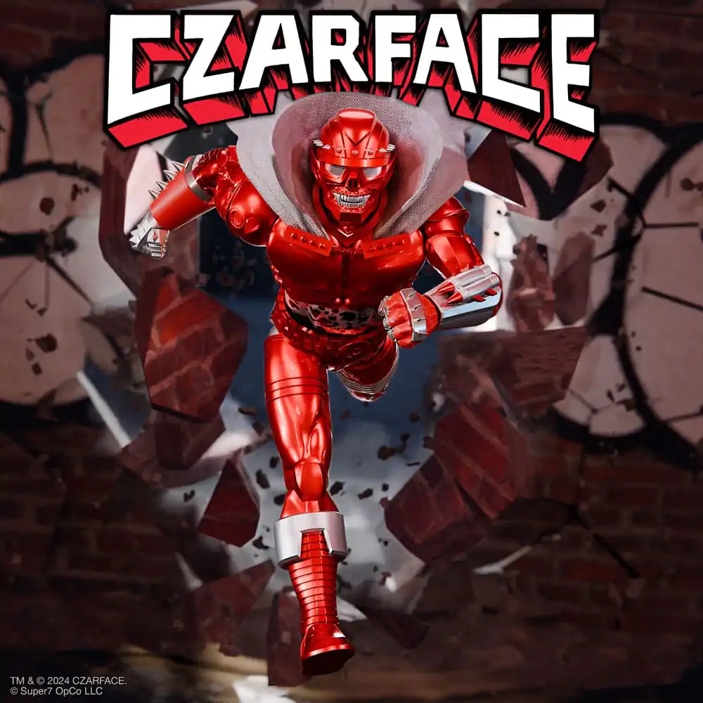 Czarface Ultimates Action Figure Wave 3 Impostarr 18 cm termékfotó