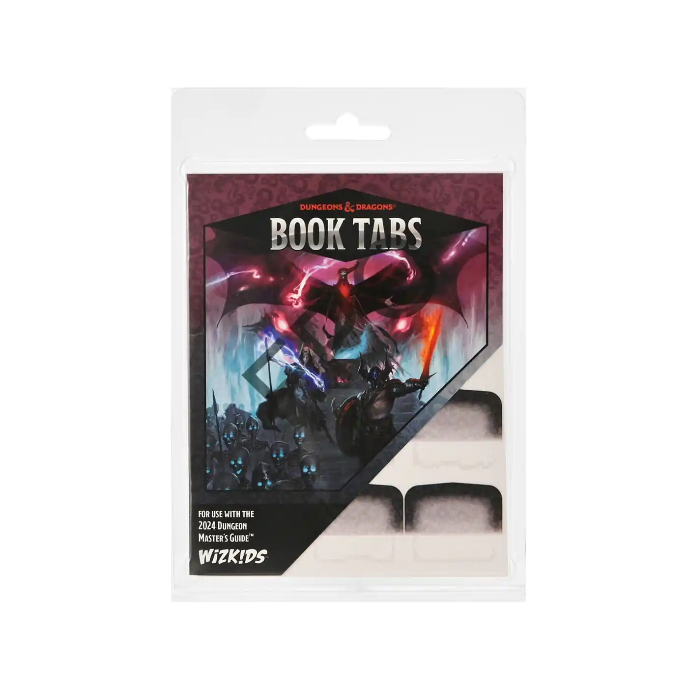 D&D Book Tabs 2024 Dungeon Master&#039;s Guide termékfotó