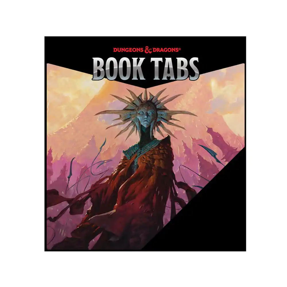 D&D Book Tabs: Planescape: Adventures in the Multiverse termékfotó