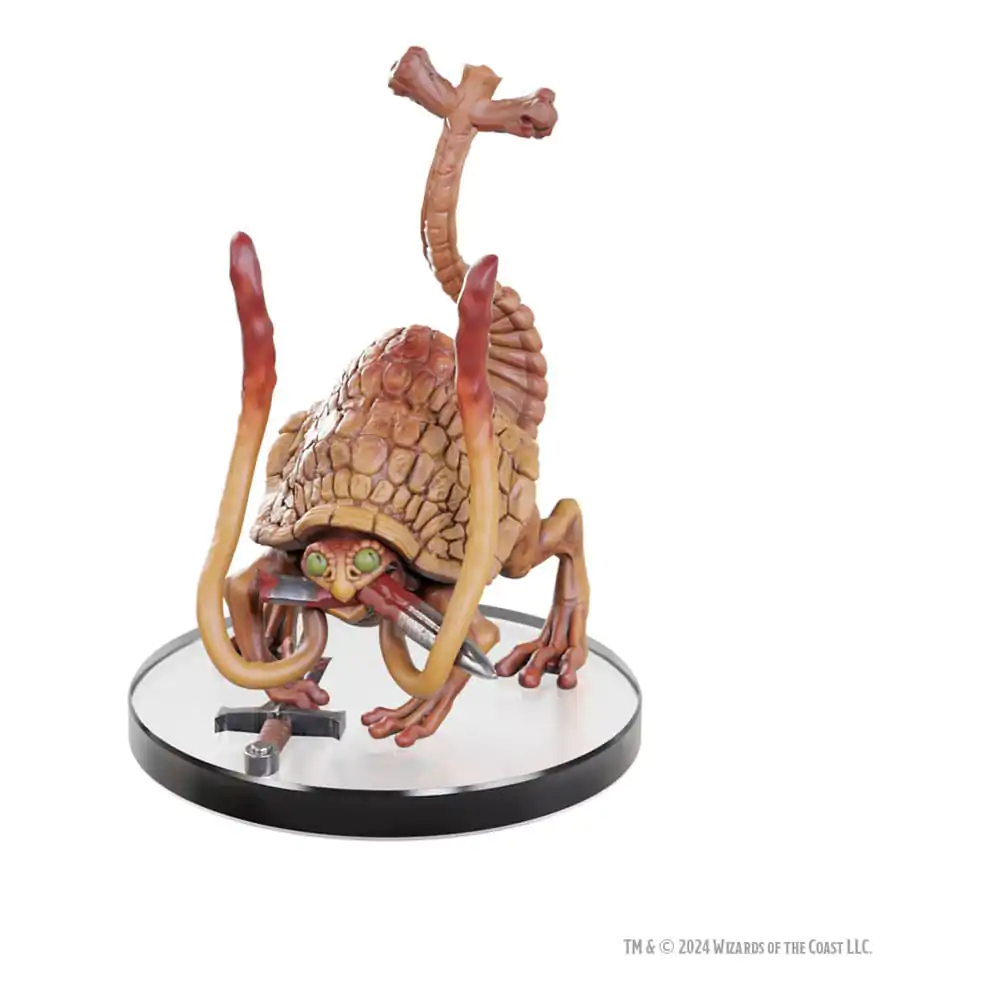 D&D Classic Collection pre-painted Miniatures Monsters O-R Boxed Set / Predfarbené miniatúry Príšer O-R - Sada v krabici produktová fotografia