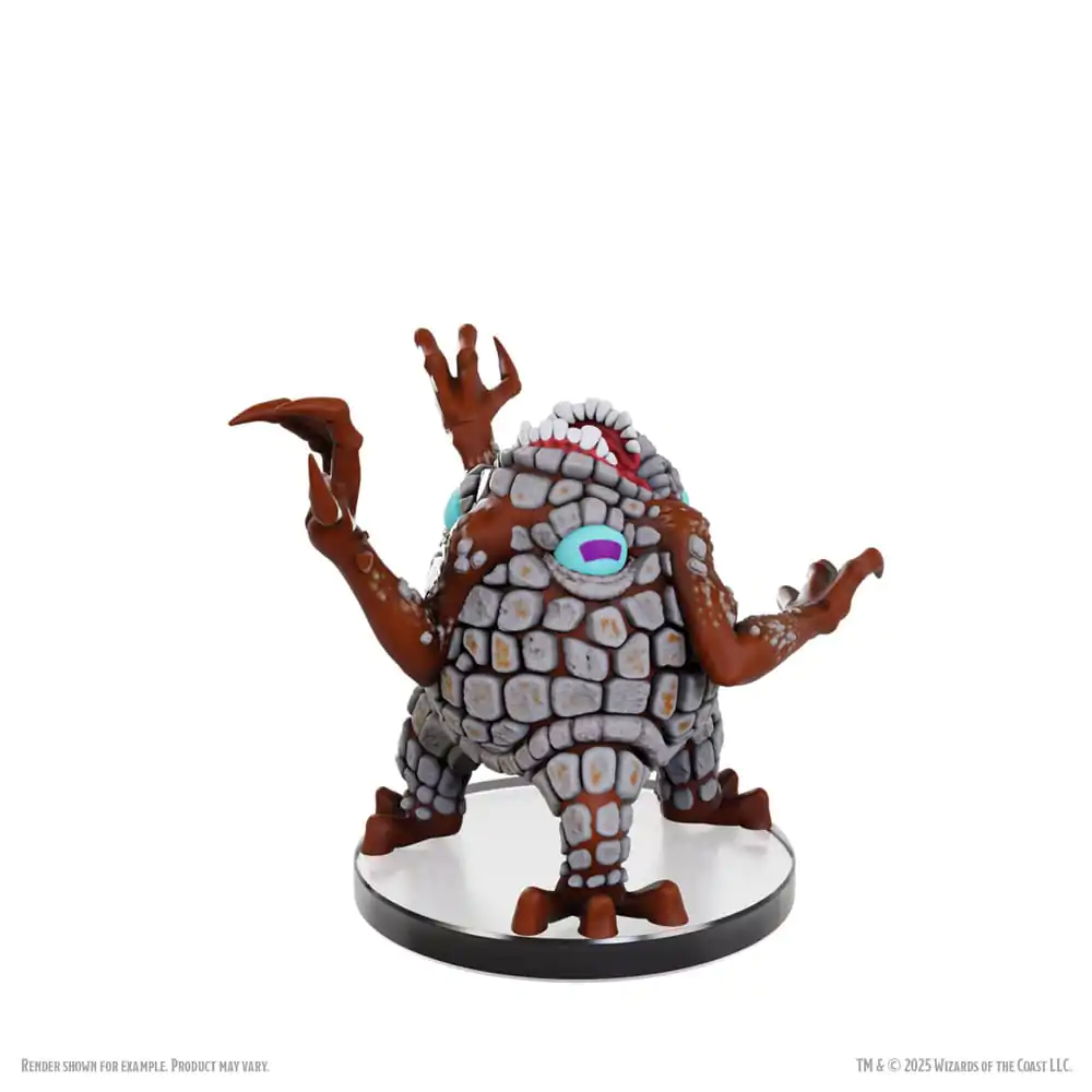 D&D Classic Collection pre-painted Miniatures Monsters U-Z Boxed Set / Predfarbené miniatúry príšer U-Z - Box Set produktová fotografia