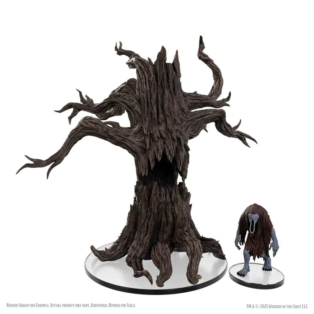 D&D Icons of the Realms Boxed predmaľované Miniatúry Stromová pliaga 56 cm produktová fotografia