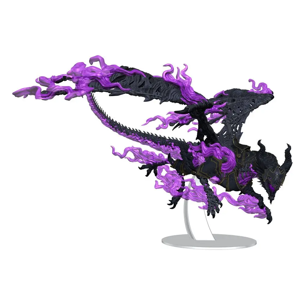 D&D Icons of the Realms Dragonlance pre-painted Miniatures Lord Soth on Greater Death Dragon (Set 25)D&D Icons of the Realms Dragonlance pre-painted figúrky Lord Soth na Greater Death Dragon (Set 25) produktová fotografia