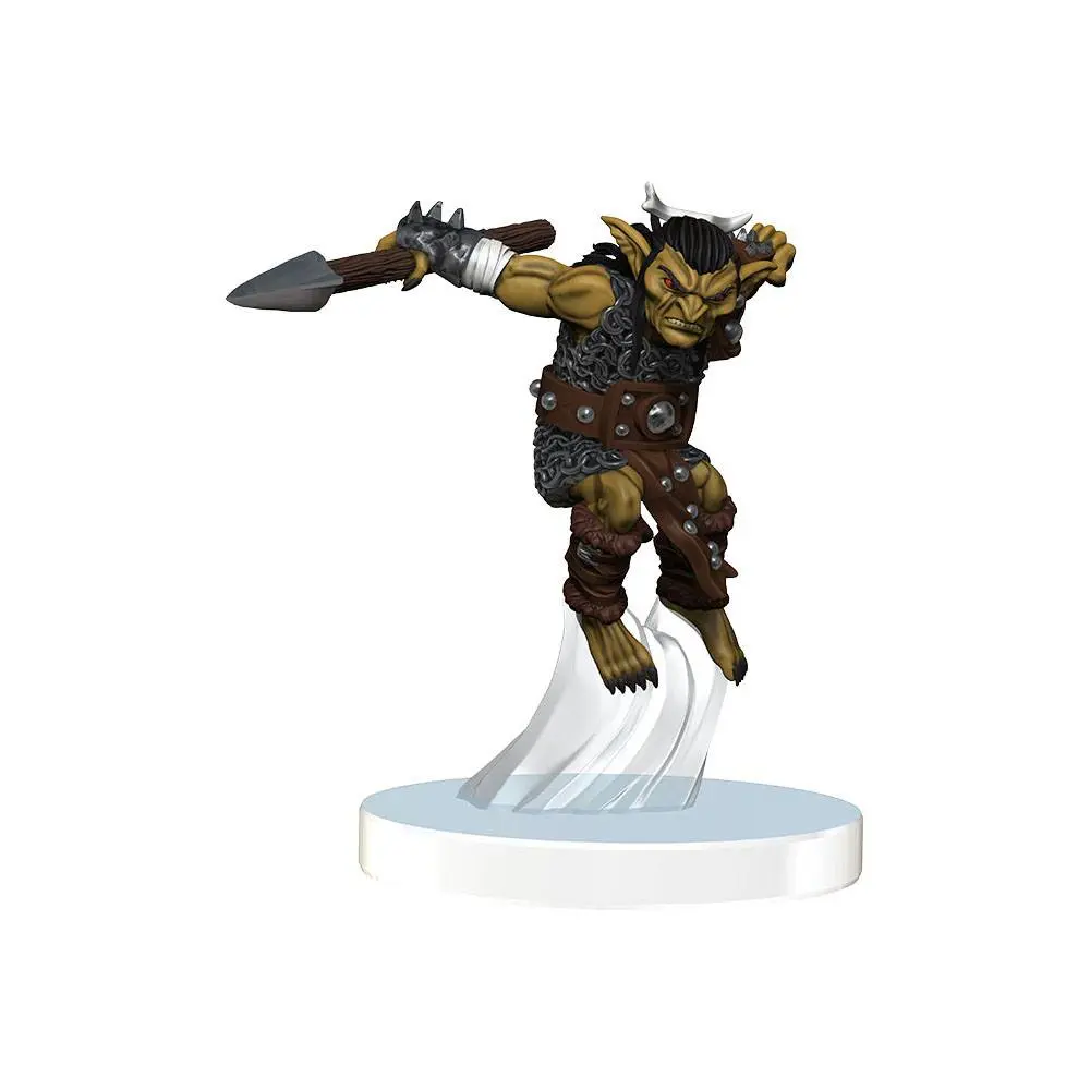 D&D Icons of the Realms predfarbené Miniatúry Dobrodružstvo v krabici - Goblin Camp produktová fotografia