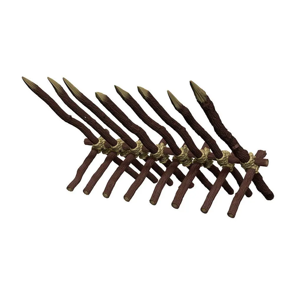 D&D Icons of the Realms predfarbené Miniatúry Dobrodružstvo v krabici - Goblin Camp produktová fotografia