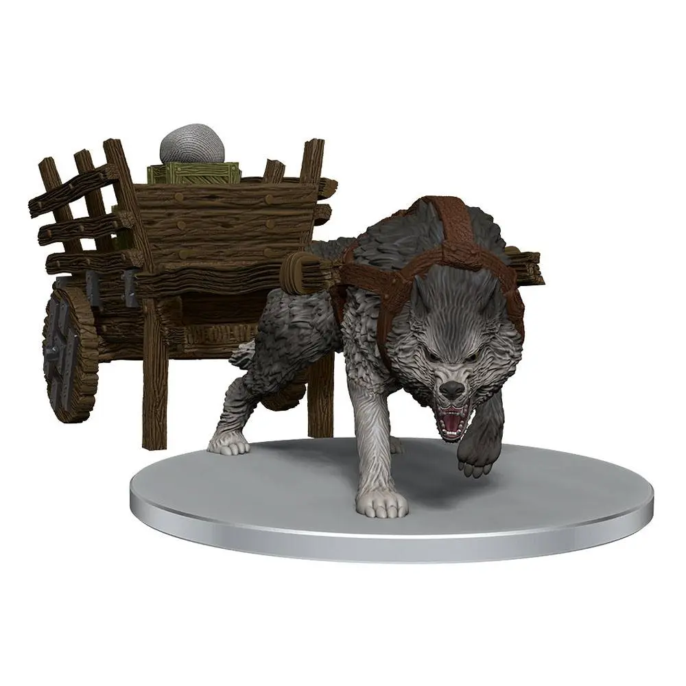 D&D Icons of the Realms predfarbené Miniatúry Dobrodružstvo v krabici - Goblin Camp produktová fotografia