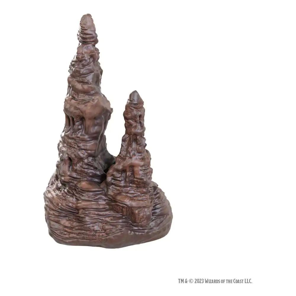 D&D Icons of the Realms pre-painted Miniatures Dobrodružstvo v krabici - Red Dragon's Lair produktová fotografia