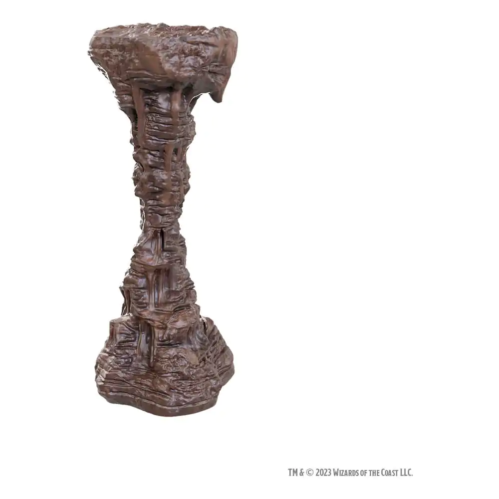 D&D Icons of the Realms pre-painted Miniatures Dobrodružstvo v krabici - Red Dragon's Lair produktová fotografia