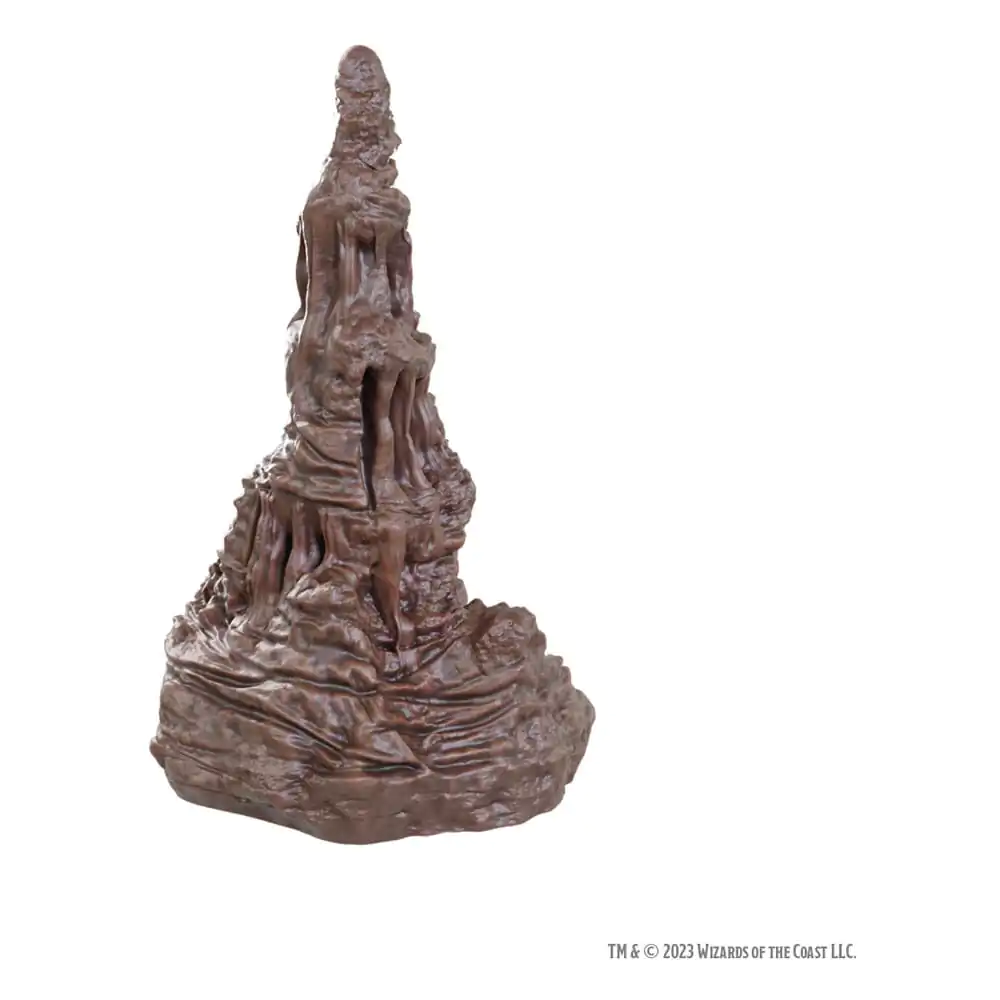 D&D Icons of the Realms pre-painted Miniatures Dobrodružstvo v krabici - Red Dragon's Lair produktová fotografia