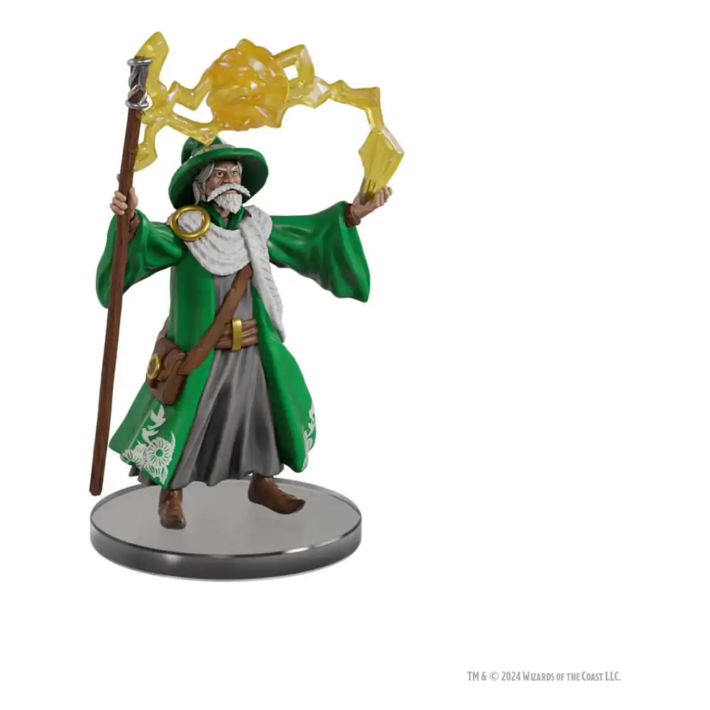 D&D Icons of the Realms pre-painted Miniatúry Gargantuan Bahamut produktová fotografia