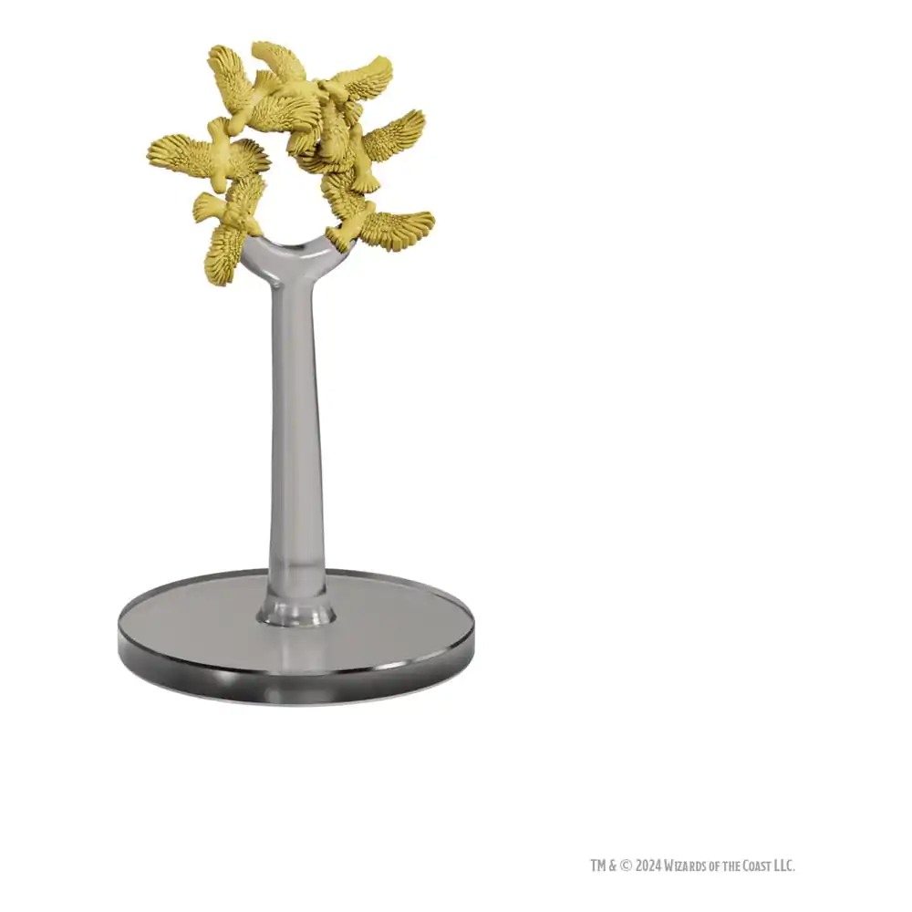 D&D Icons of the Realms pre-painted Miniatúry Gargantuan Bahamut produktová fotografia