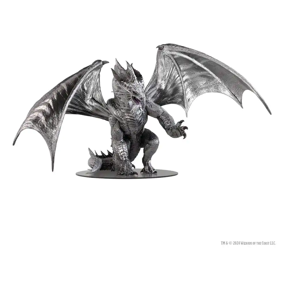D&D Icons of the Realms pre-painted Miniatúry Gargantuan Bahamut produktová fotografia