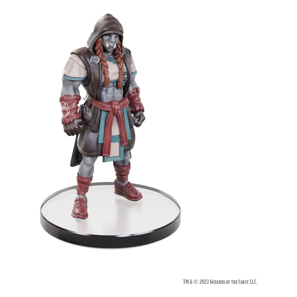 D&D Icons of the Realms pre-painted Miniatures Planescape: Adventures in the Multiverse - Monsters Box Set produktová fotografia