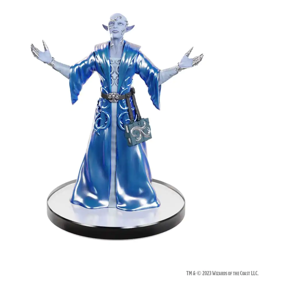 D&D Icons of the Realms pre-painted Miniatures Planescape: Adventures in the Multiverse - Monsters Box Set produktová fotografia