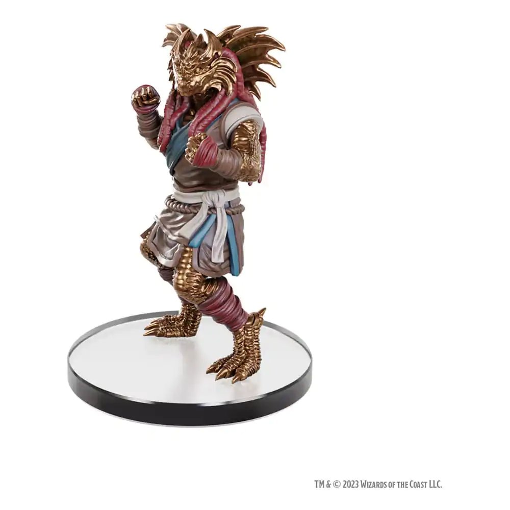 D&D Icons of the Realms pre-painted Miniatures Planescape: Adventures in the Multiverse - Monsters Box Set produktová fotografia