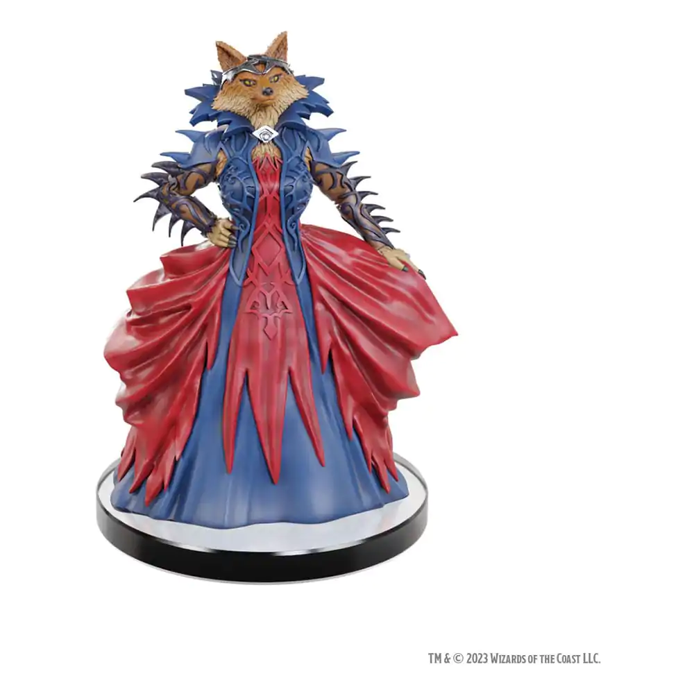 D&D Icons of the Realms pre-painted Miniatures Planescape: Adventures in the Multiverse - Monsters Box Set produktová fotografia