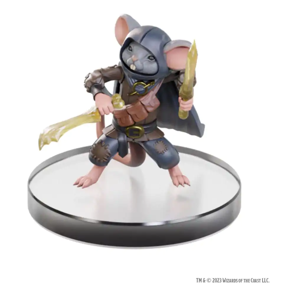 D&D Icons of the Realms pre-painted Miniatures Planescape: Adventures in the Multiverse - Monsters Box Set produktová fotografia