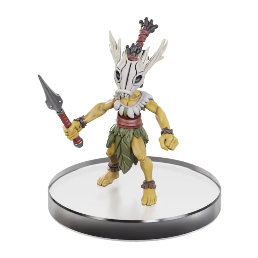 D&D Icons of the Realms pre-painted Miniatures Tomb of Annihilation - Kompletná sada produktová fotografia