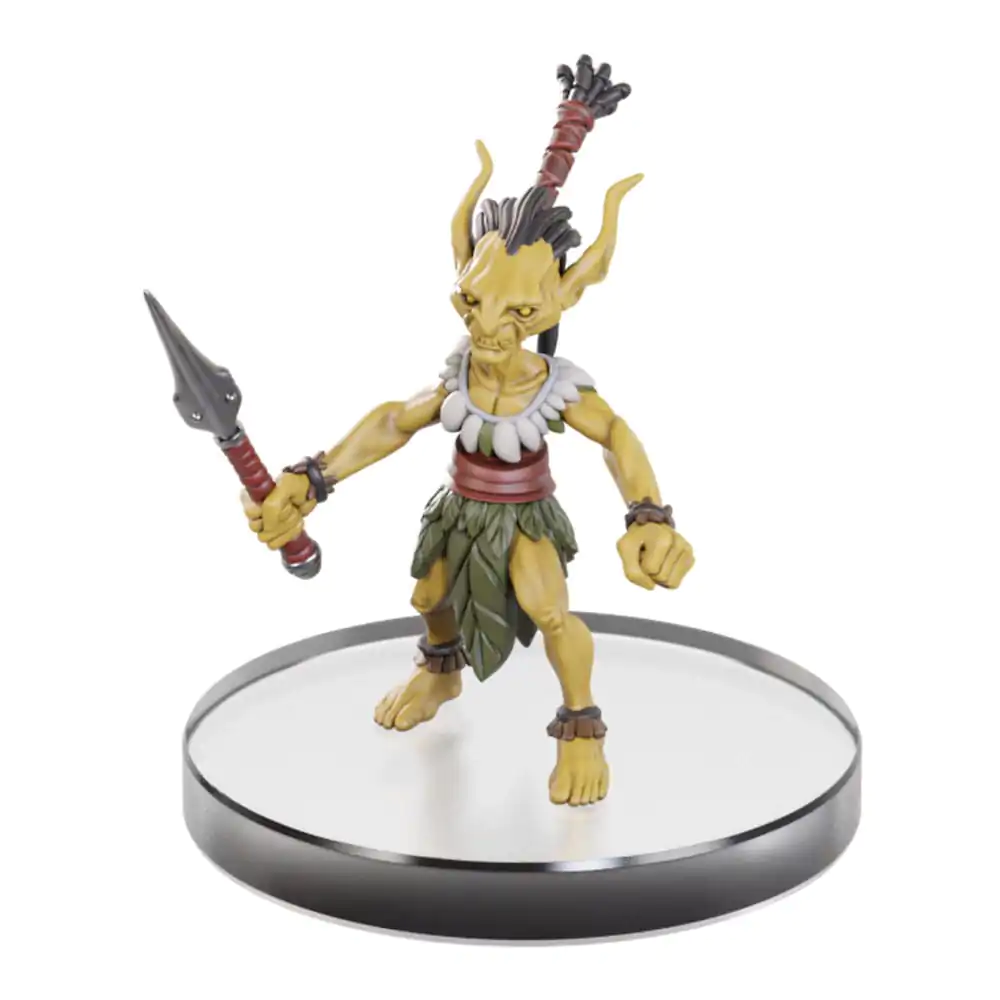 D&D Icons of the Realms pre-painted Miniatures Tomb of Annihilation - Kompletná sada produktová fotografia