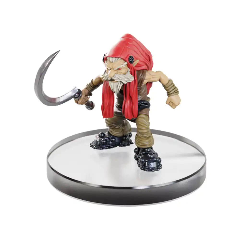 D&D Icons of the Realms pre-painted Miniatures Tomb of Annihilation - Kompletná sada produktová fotografia