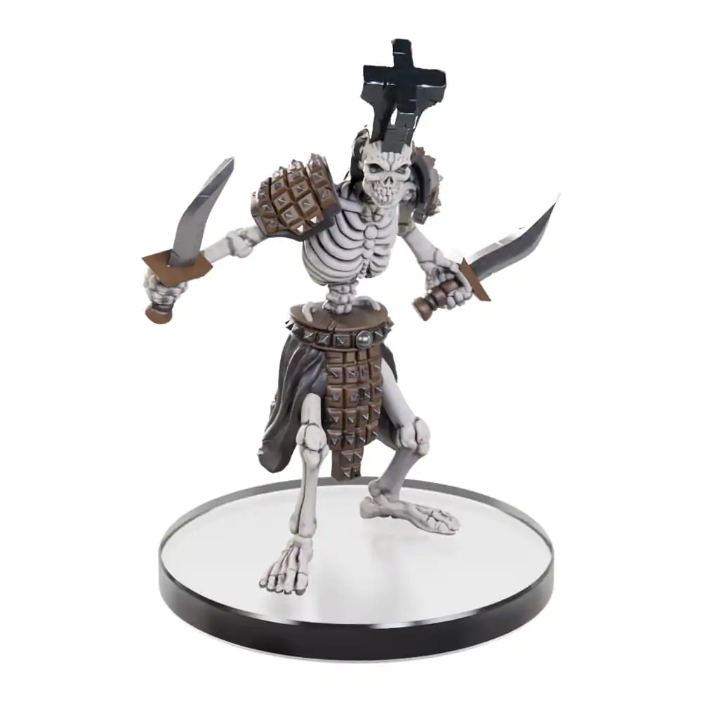 D&D Icons of the Realms pre-painted Miniatures Tomb of Annihilation - Kompletná sada produktová fotografia
