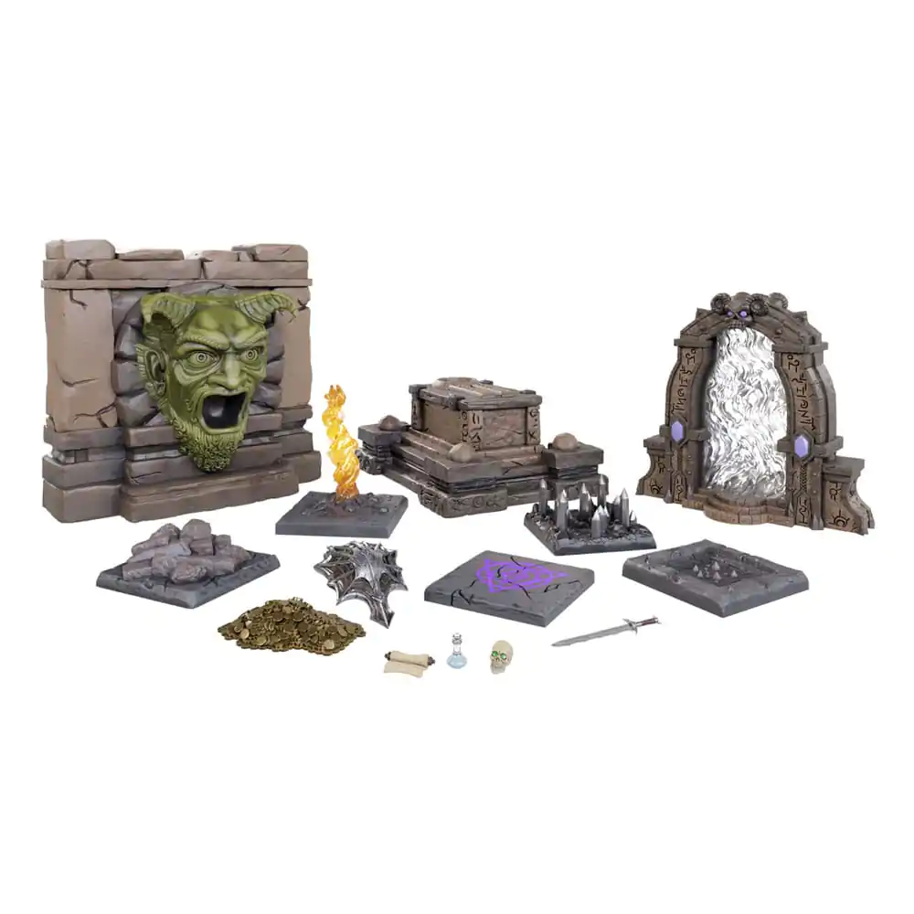 D&D Icons of the Realms pre-painted Miniatures Tomb of Annihilation - Kompletná sada produktová fotografia