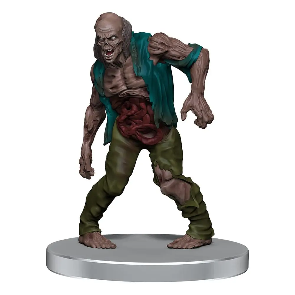 D&D Icons of the Realms pre-painted Miniatures Undead Armies - Zombíci Set produktová fotografia