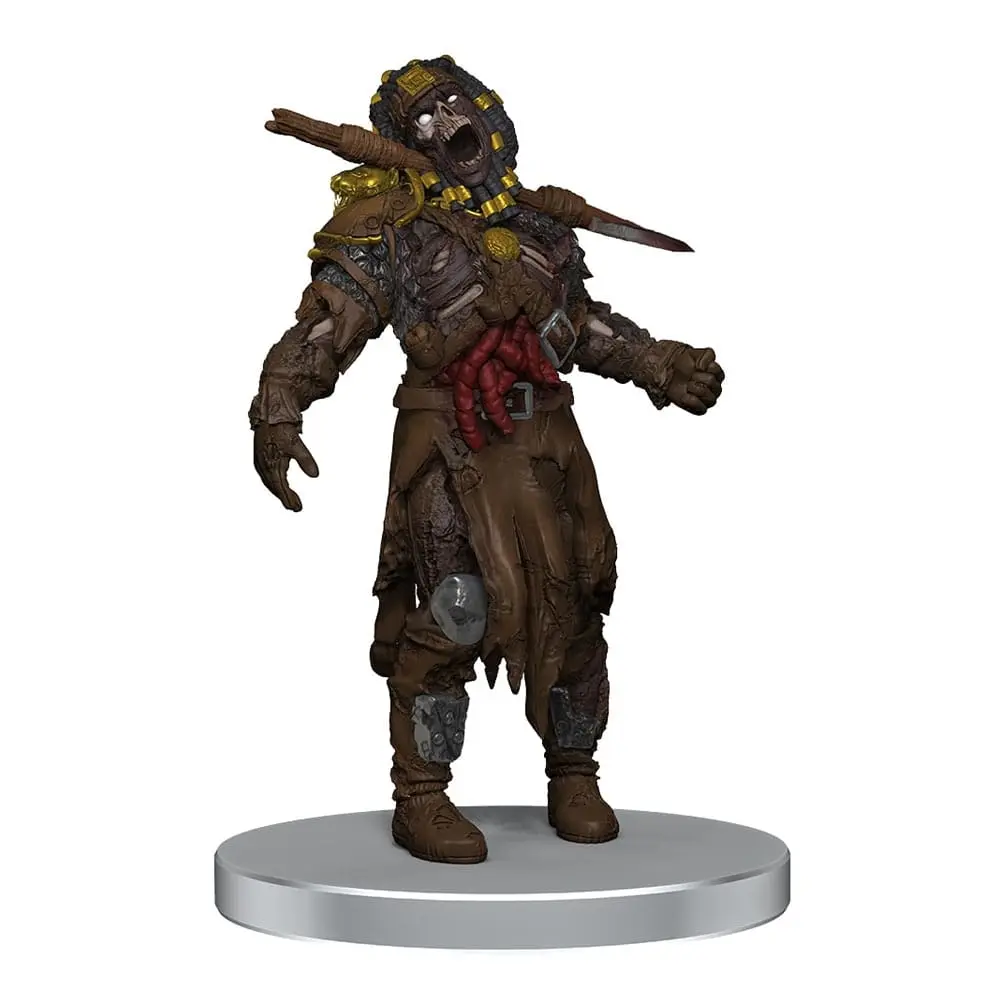 D&D Icons of the Realms pre-painted Miniatures Undead Armies - Zombíci Set produktová fotografia
