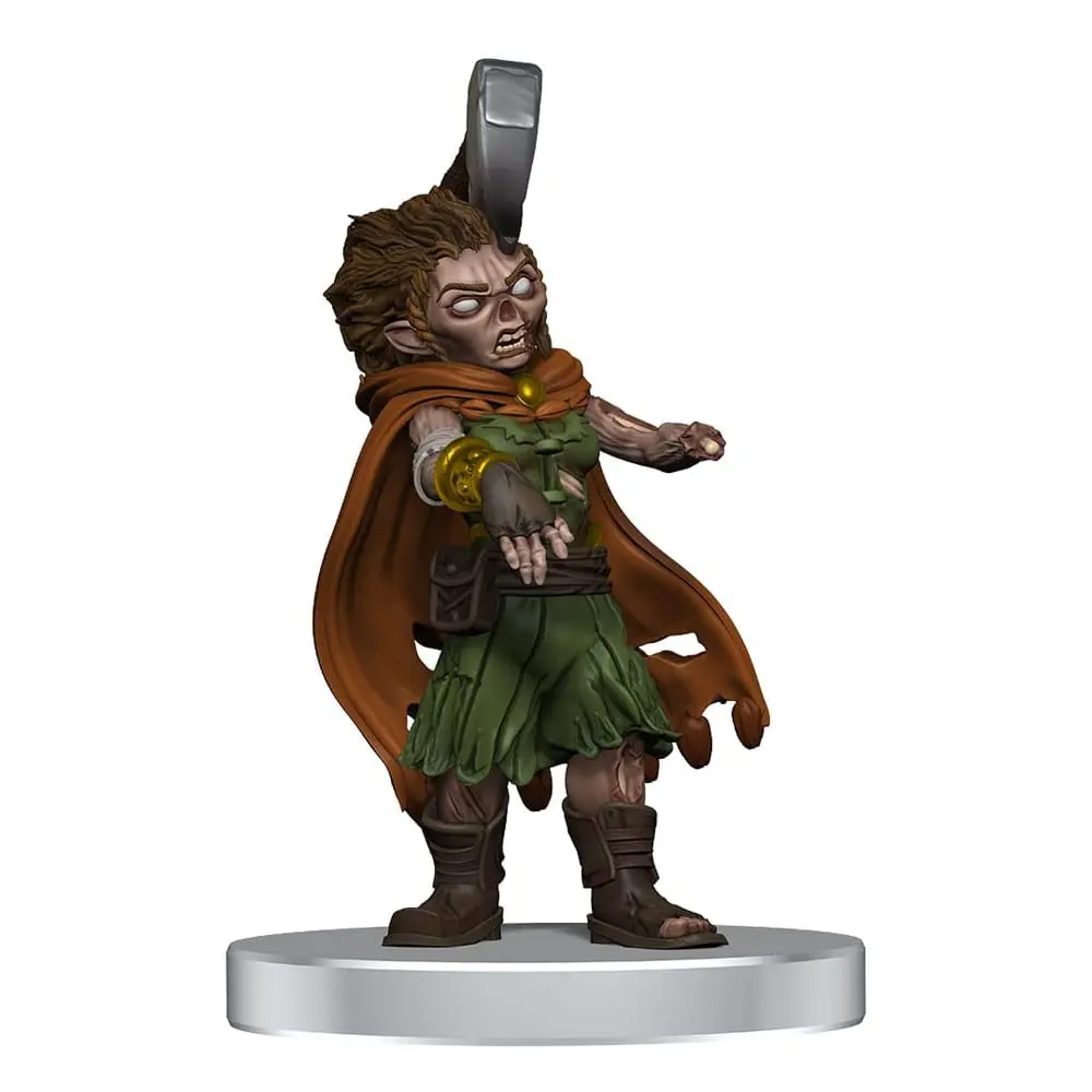 D&D Icons of the Realms pre-painted Miniatures Undead Armies - Zombíci Set produktová fotografia