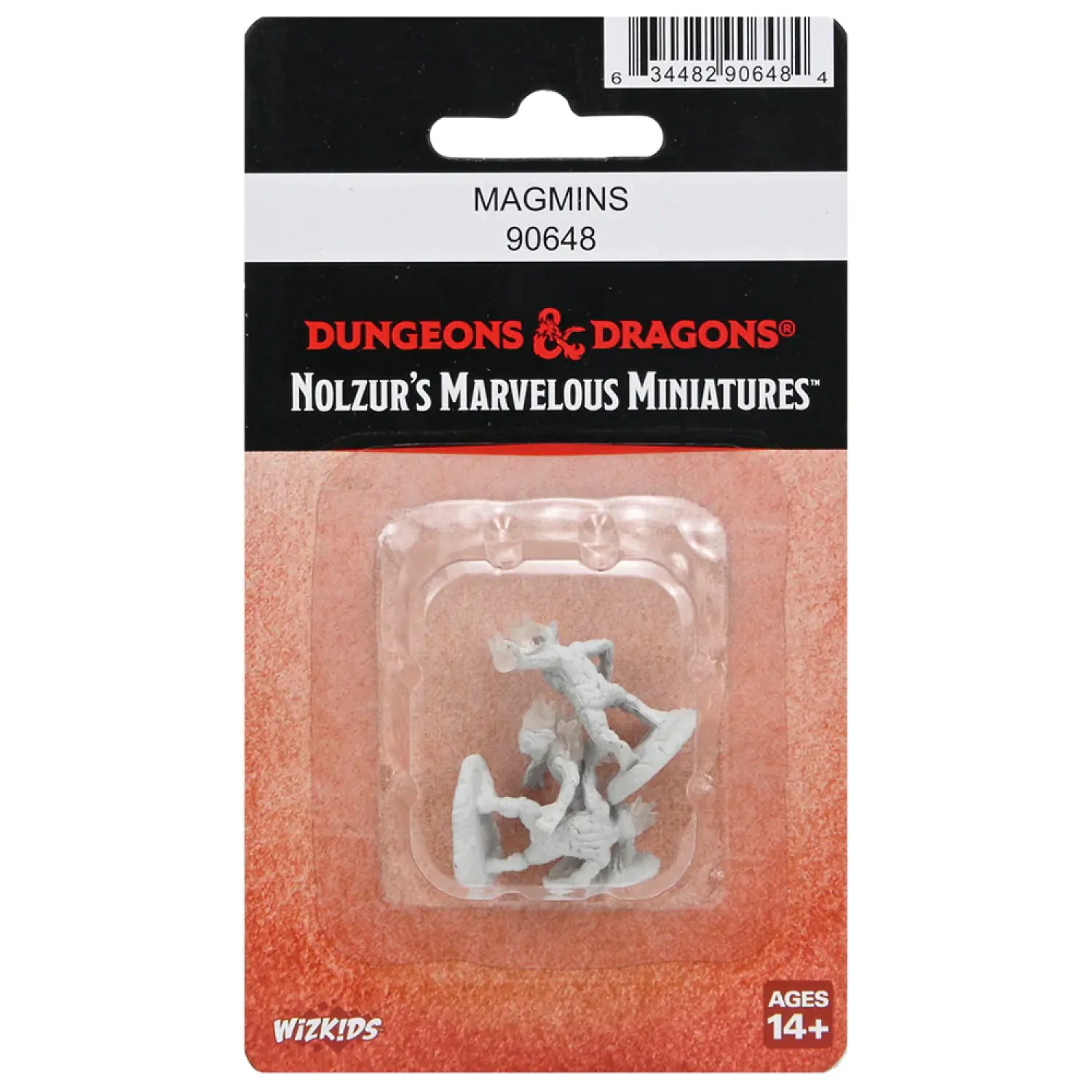D&D Nolzur's Marvelous Miniatures Nenafarbené Miniatúry Magmini produktová fotografia