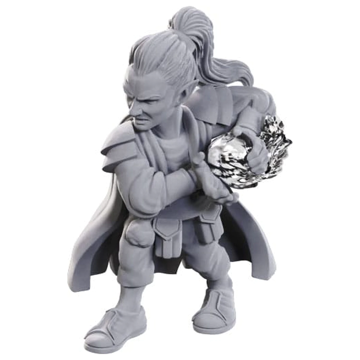 D&D Nolzur's Marvelous Miniatures Nemaľované miniatúry Pirátska paluba Čarodejník produktová fotografia