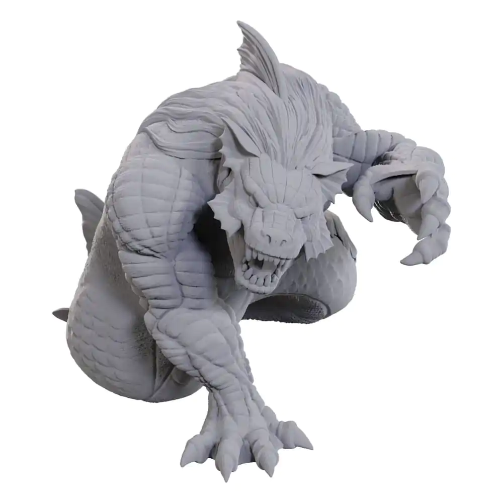 D&D Nolzur's Marvelous Miniatures Nenafarbené Miniatúry Morský Lev 20 cm produktová fotografia