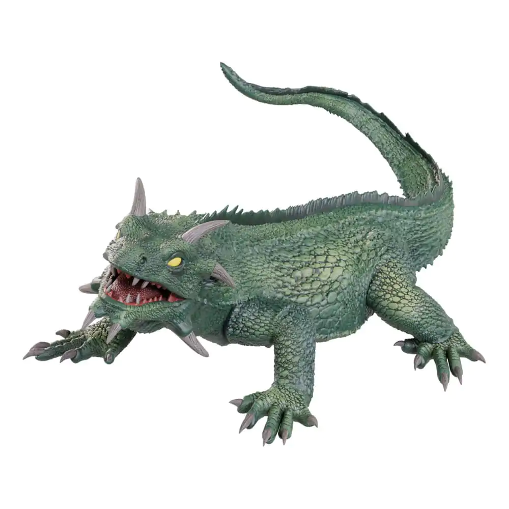 D&D Nolzur's Marvelous Miniatures Nenafarbené Miniatúry Tortle Druid & Wild Shape Giant Lizard produktová fotografia