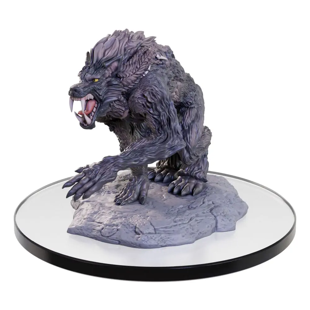 D&D Nolzur's Marvelous Miniatures miniatúra Nenafarbený Loup Garou produktová fotografia