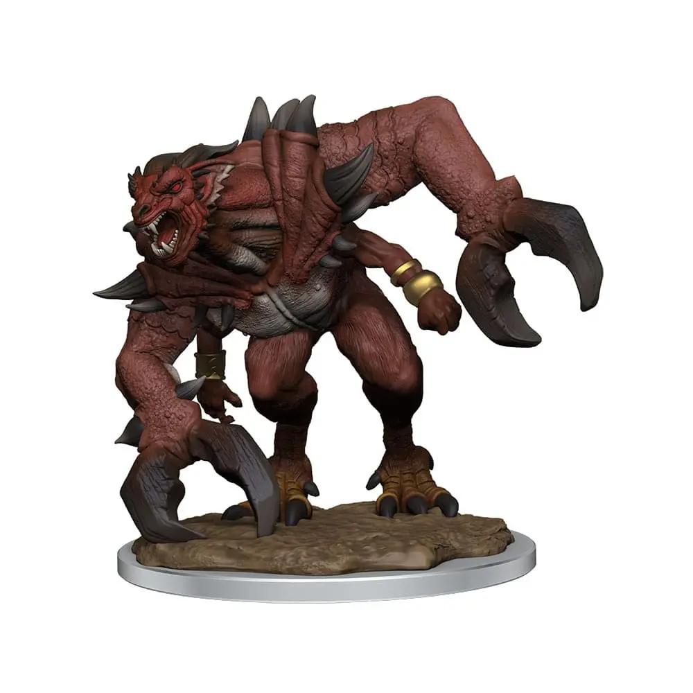 D&D Nolzur's Marvelous Miniatures Nenafarbená Miniatúra Glabrezu produktová fotografia