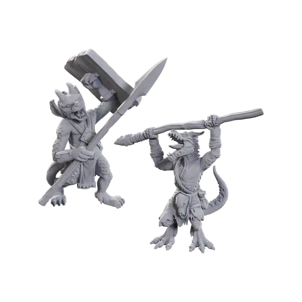 D&D Nolzur's Marvelous Miniatures Nemaľované Miniatúry 2-Pack 50th Anniversary Kobolds produktová fotografia