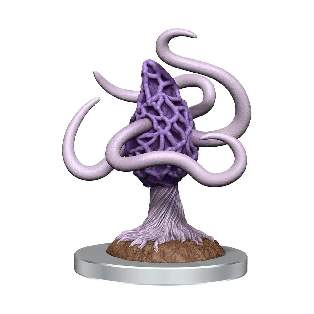 D&D Nolzur's Marvelous Miniatures Nenafarbené miniatúry 2-balenie Shrieker & Violet Fungus produktová fotografia