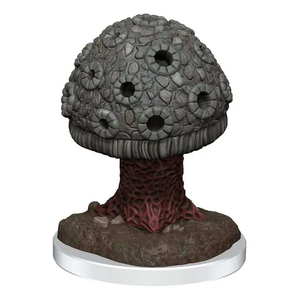 D&D Nolzur's Marvelous Miniatures Nenafarbené miniatúry 2-balenie Shrieker & Violet Fungus produktová fotografia