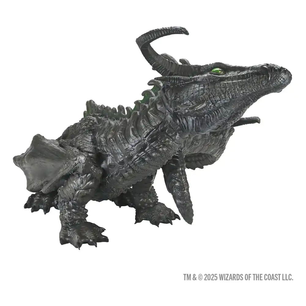 D&D Replicas of the Realms Life-Size penová figúrka Black Dragon Wyrmling 46 cm produktová fotografia