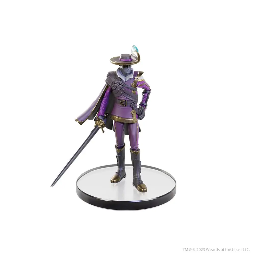 D&D The Legend of Drizzt 35th Anniversary vopred namaľované miniatúry Family & Foes Boxed Set produktová fotografia
