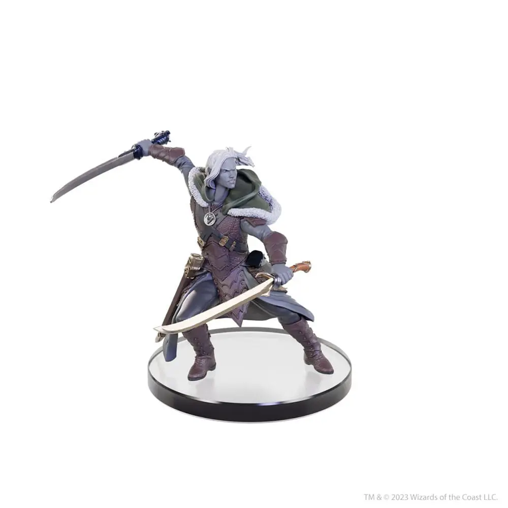 D&D The Legend of Drizzt 35th Anniversary vopred namaľované miniatúry Family & Foes Boxed Set produktová fotografia